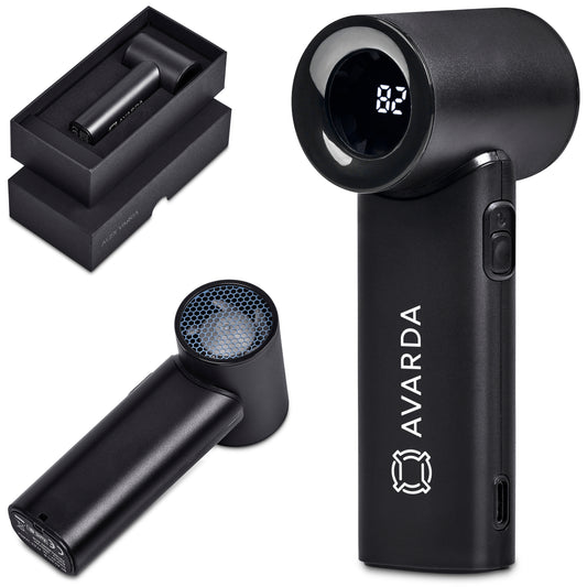 Alex Varga Othonis Rechargeable Handheld Mini Fan