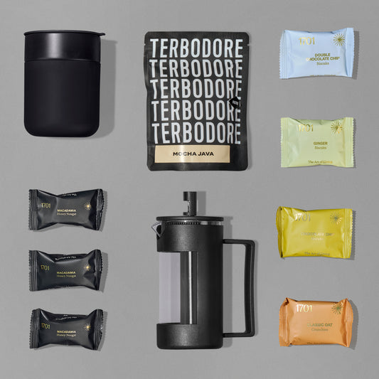 Grounded Gratitude Hamper