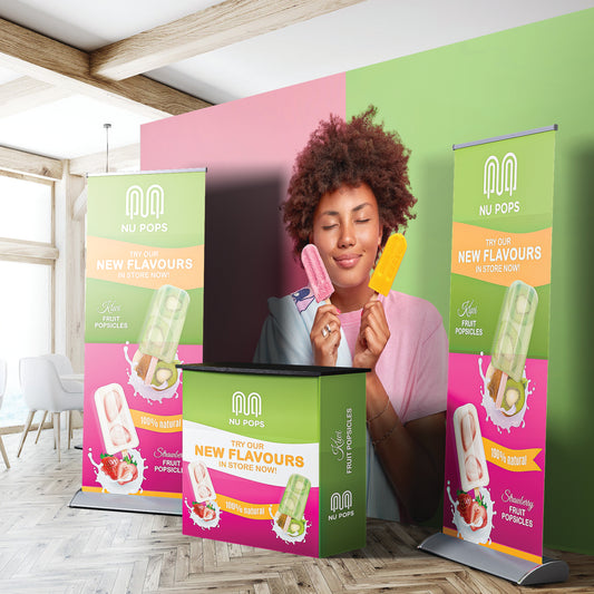 Activation Indoor Display Kit